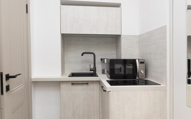 MOKO Apartments на улице Туристская