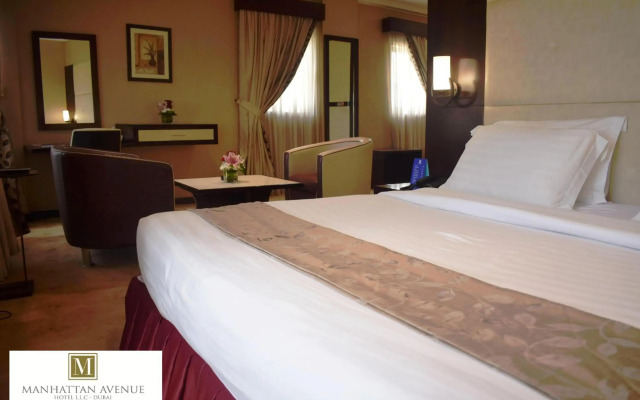 Manhattan Avenue Hotel