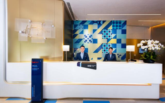 Holiday Inn Express Macau City Centre by IHG
