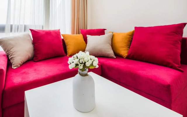 Апартаменты New Tiflis