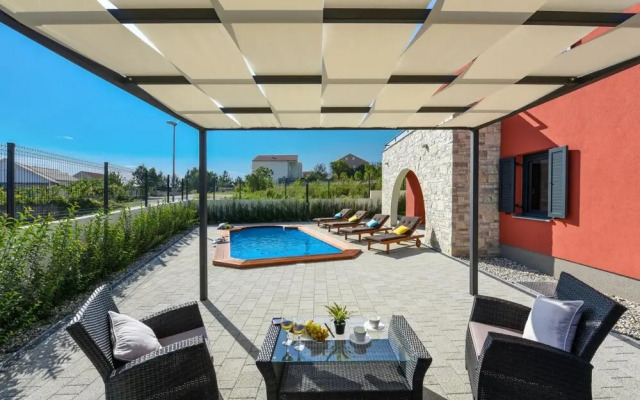 Villa Iris Zadarvillas