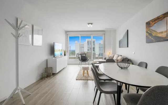 Cancelada Stunning Penthouse by Costarentals - Ref M37