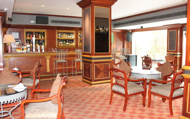 The Maya Hotel