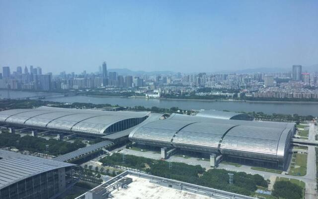 Yongke Executive Suite Poly World Branch
