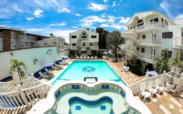 Hotel Anamichu Suites