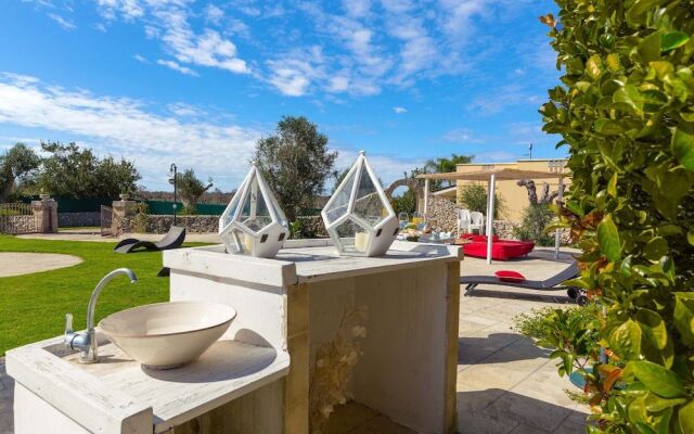 1738 Tenuta degli Ulivi by Perle di Puglia