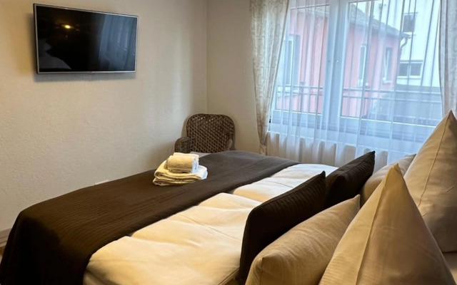 Appartements Rheinblick