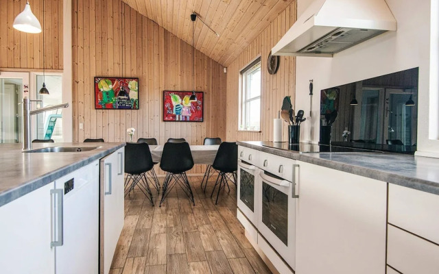 16 Person Holiday Home in Lokken-by Traum