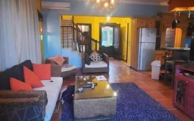 Villa with privat pool cancun 64