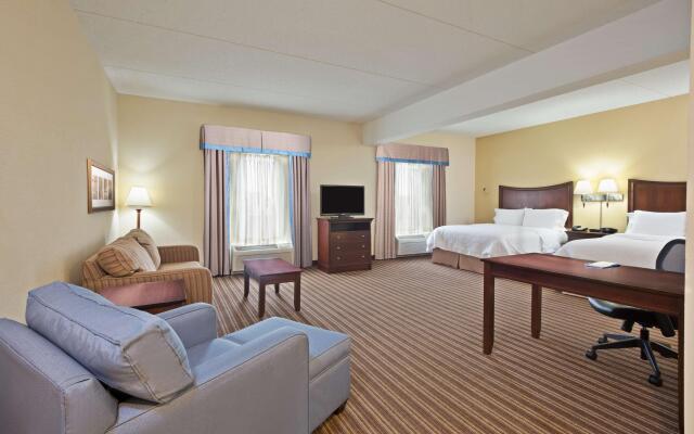 Hampton Inn by Hilton Gainesville-Haymarket