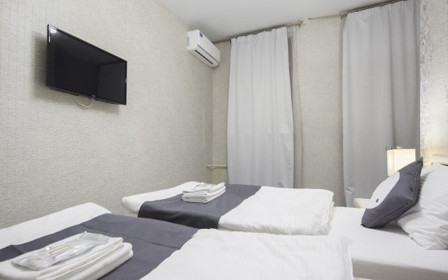 Roomp Tsvetnoj Bulvar Mini Hotel