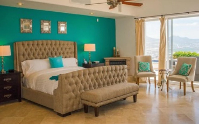 Four Bedroom Ten Sleeps Pool Villa In Mexico