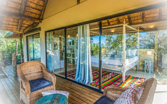 The Wild Blue Lodge SAFARI & SPA