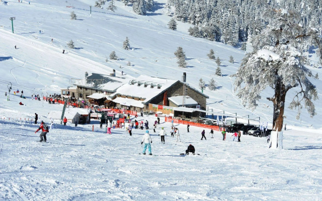 Kaya Palazzo Ski & Mountain Resort