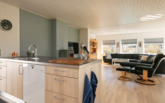 5 Person Holiday Home in Hals