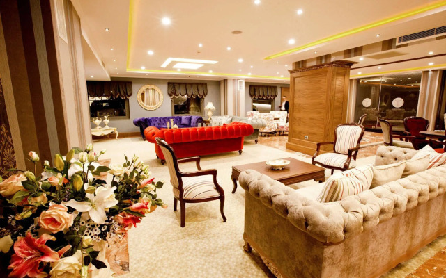 Panagia Premier Trabzon Hotel