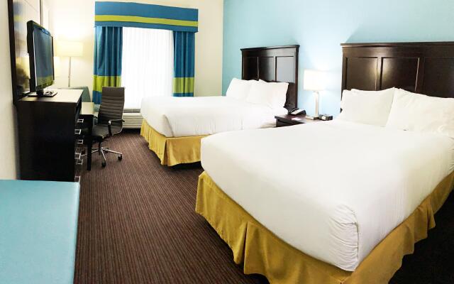 Holiday Inn Express Hotel & Suites Gainesville, an IHG Hotel