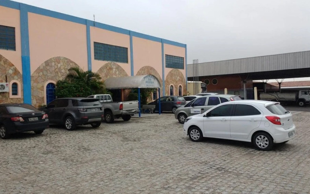 Pousada da Pedra
