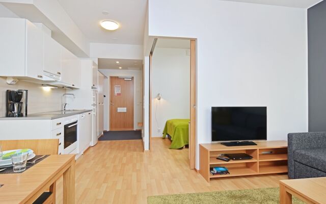 Forenom Serviced Apartments Tampere Pyynikki