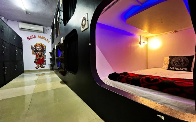 Mad Squad Hostel