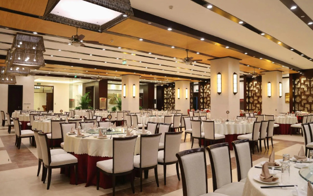 Rianjie Hotel - Yuntai Jiaozuo