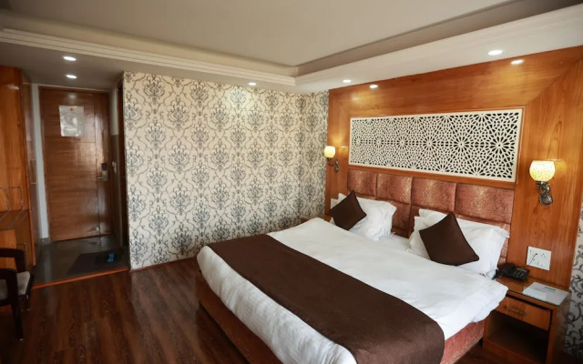 Hotel The Montreal Srinagar