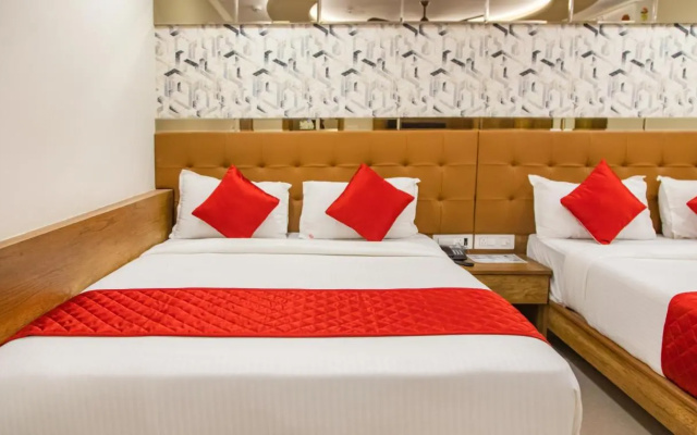 Hotel Hometown Near Us Embassy Bkc