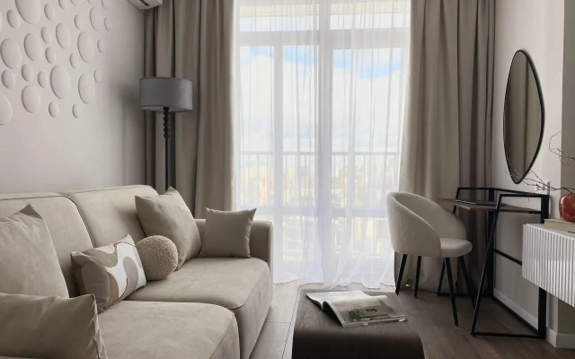 Апартаменты на Свердлова 32