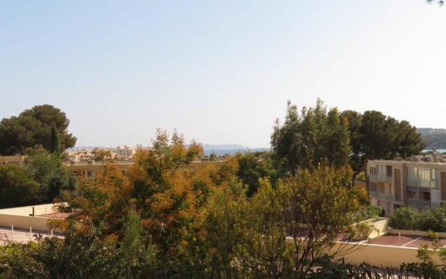 Appartement Bormes-les-Mimosas, 2 pièces, 4 personnes - FR-1-610-20