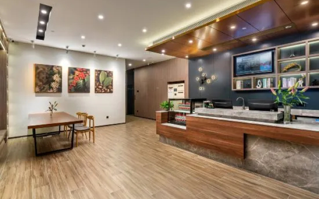 HanTing Hotel (Guangzhou Railway Station)