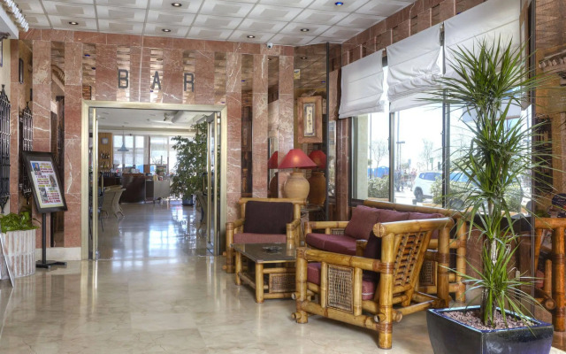 Apartamentos Jabega