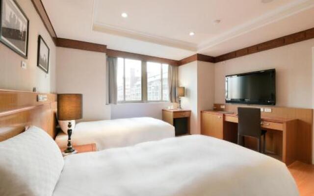 Lealea 9Ine Hotel Kaohsiung