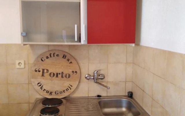 Apartmani Lucija