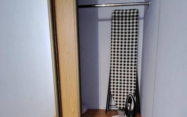 Апартаменты на улице Менделеева 15а