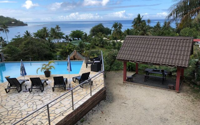 Fare Arana Moorea Guesthouse