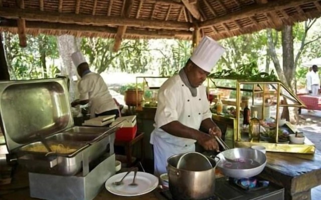 Mara Intrepids Tented Camp