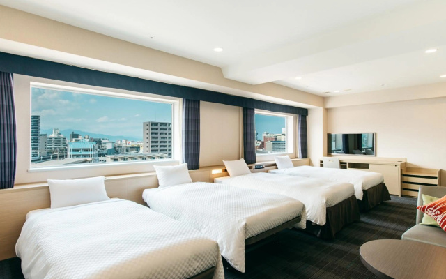 Kamenoi Hotel Beppu – Guest Rooms – Beppu