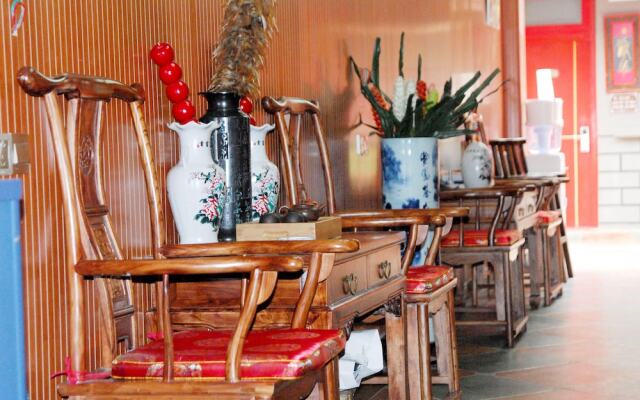 1 Hai Inn Beijing - Hostel