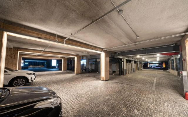 Benikea Jazz Around Hotel