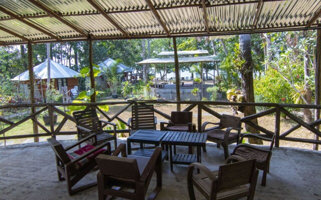 Ban Na White Sand Beach