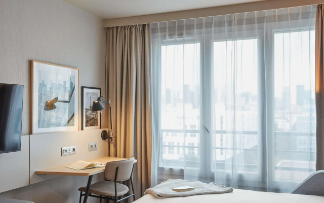 Aparthotel Adagio Paris Suresnes Longchamp