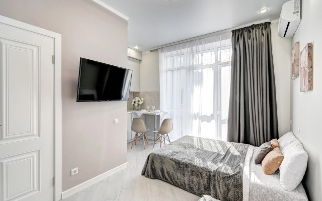 МореСолнцеАпарт Прибрежный