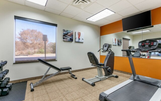 Sleep Inn & Suites Van Buren