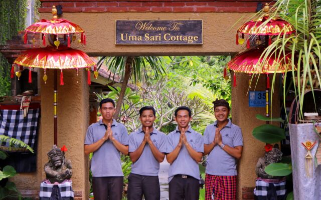 Uma Sari Cottage