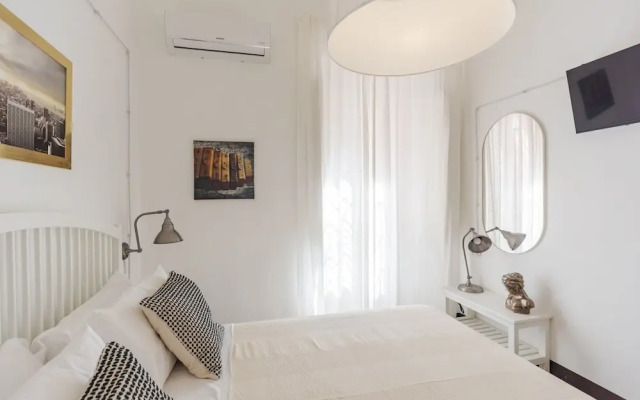 Urban Garden Apartment