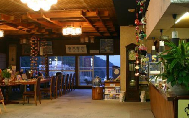 Atagawa Onsen Takami Hotel