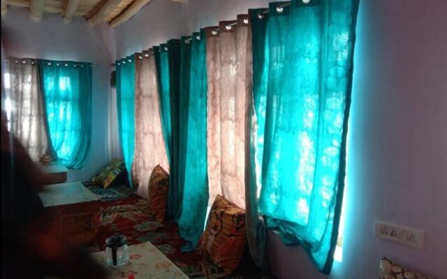 Tongspon Camp, Nubra