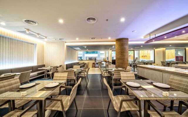 Hotel Clover Patong Phuket