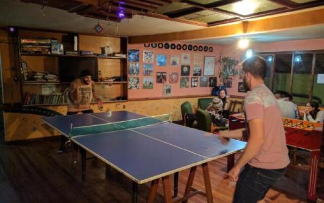 Bash and Crash Hostel