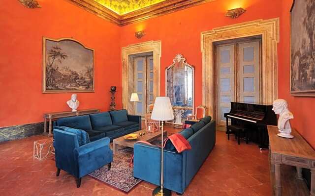 Palazzo di Alcina - Residenza d'Epoca - Luxury-